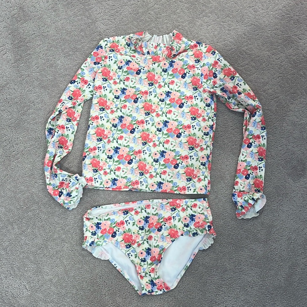 Hannah Anderson swim set